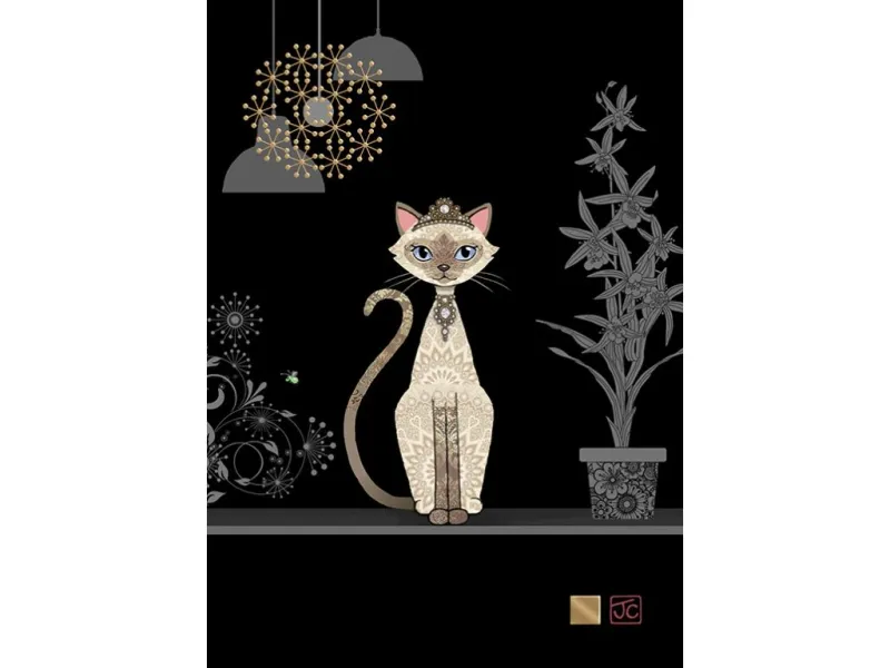 Bug Art Doble Kort 12x17