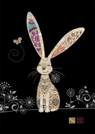 Bug Art Doble Kort 12x17