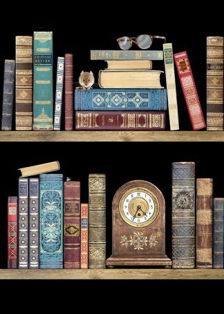 Bug Art Doble Kort 12x17