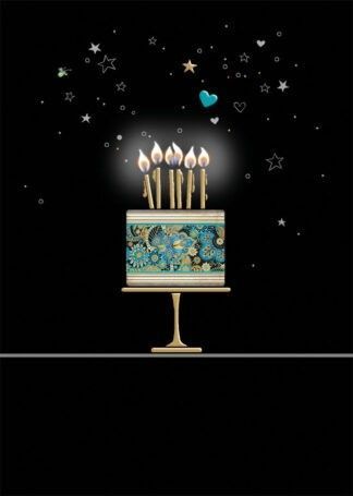 Bug Art Doble Kort 12x17