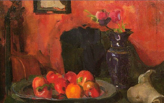 Minikort doble 9x6cm H. Backer