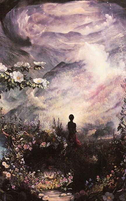 Minikort doble 9x6cm Arne Paus