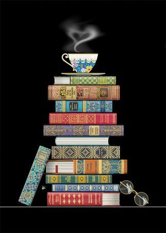 Bug Art Doble Kort 12x17