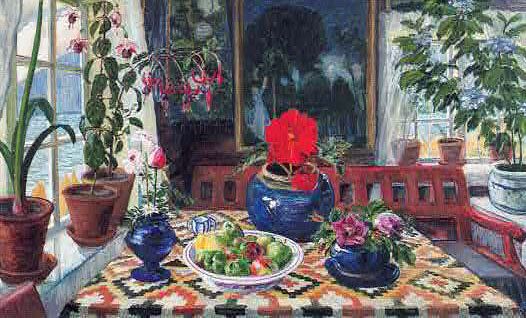 Minikort doble 9x6cm Astrup