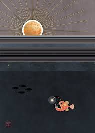 Bug Art Doble Kort 12x17