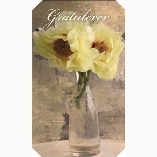 H036 Vintage gavelapp 6.3x10.5 cm 20-pakk