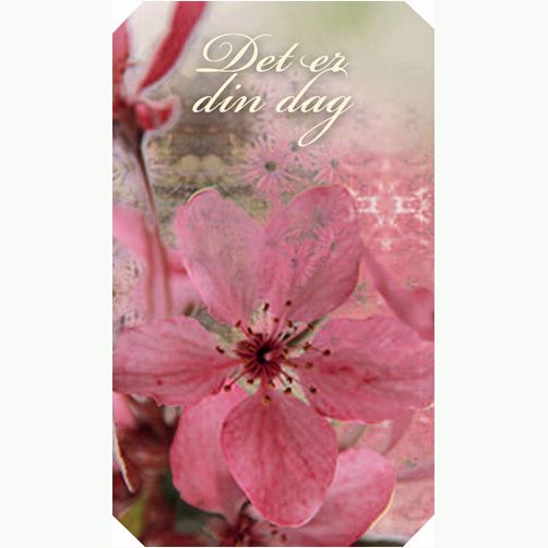 H035 Vintage gavelapp 6.3x10.5 cm 20-pakk