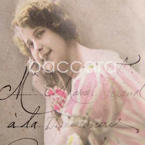 K511 Vintage 12x12 cm doble 10-pakk