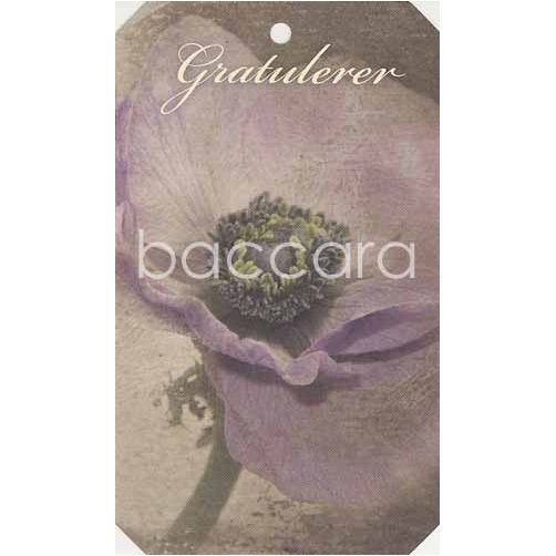 H021 Vintage gavelapp 6.3x10.5 cm 20-pakk