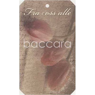 H022 Vintage gavelapp 6.3x10.5 cm 20-pakk