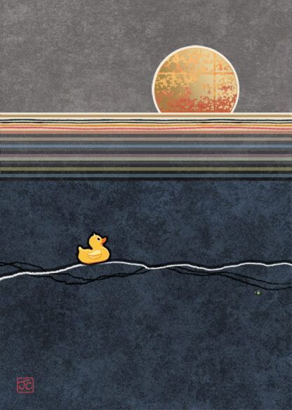 Bug Art Doble Kort 12x17