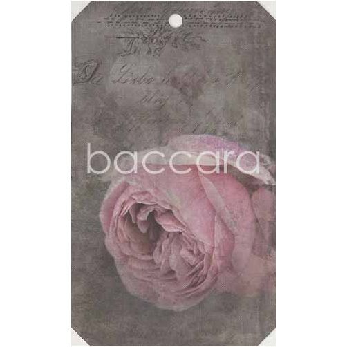 H019 Vintage gavelapp 6.3x10.5 cm 20-pakk