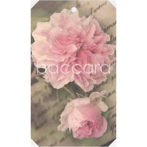 H014 Vintage gavelapp 6.3x10.5 cm 20-pakk