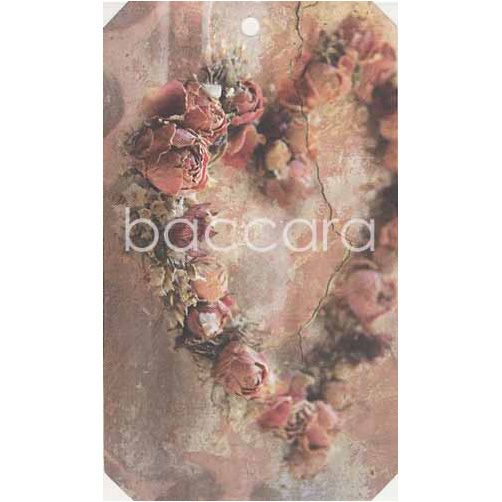 H011 Vintage gavelapp 6.3x10.5 cm 20-pakk