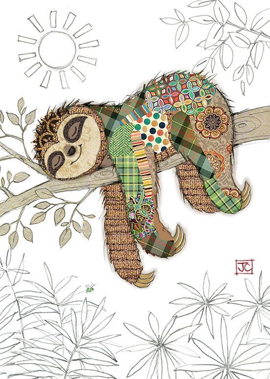 Bug Art Doble Kort 12x17