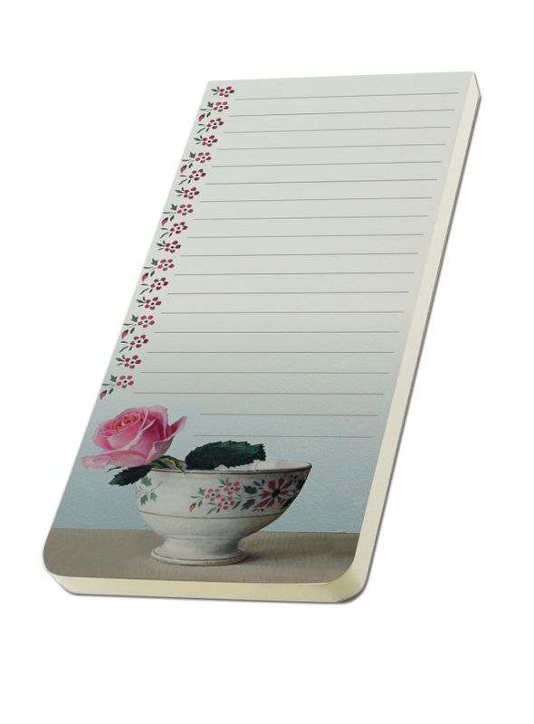 kj�leskapsmagnet med huskeliste