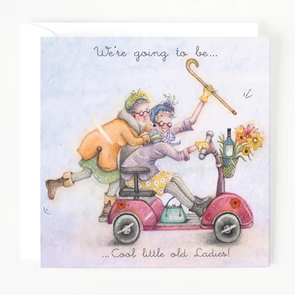 Bernie Parker Doble Kort