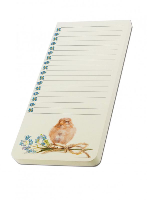 kj�leskapsmagnet med huskeliste