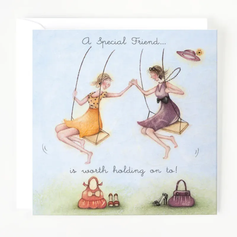 Bernie Parker Doble Kort