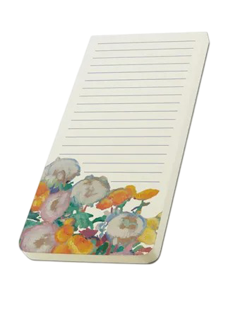 kj�leskapsmagnet med huskeliste