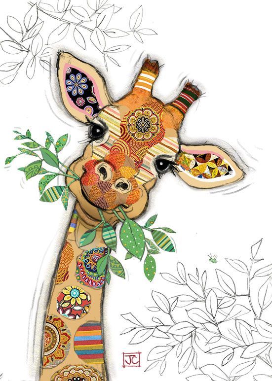 Bug Art Doble Kort 12x17