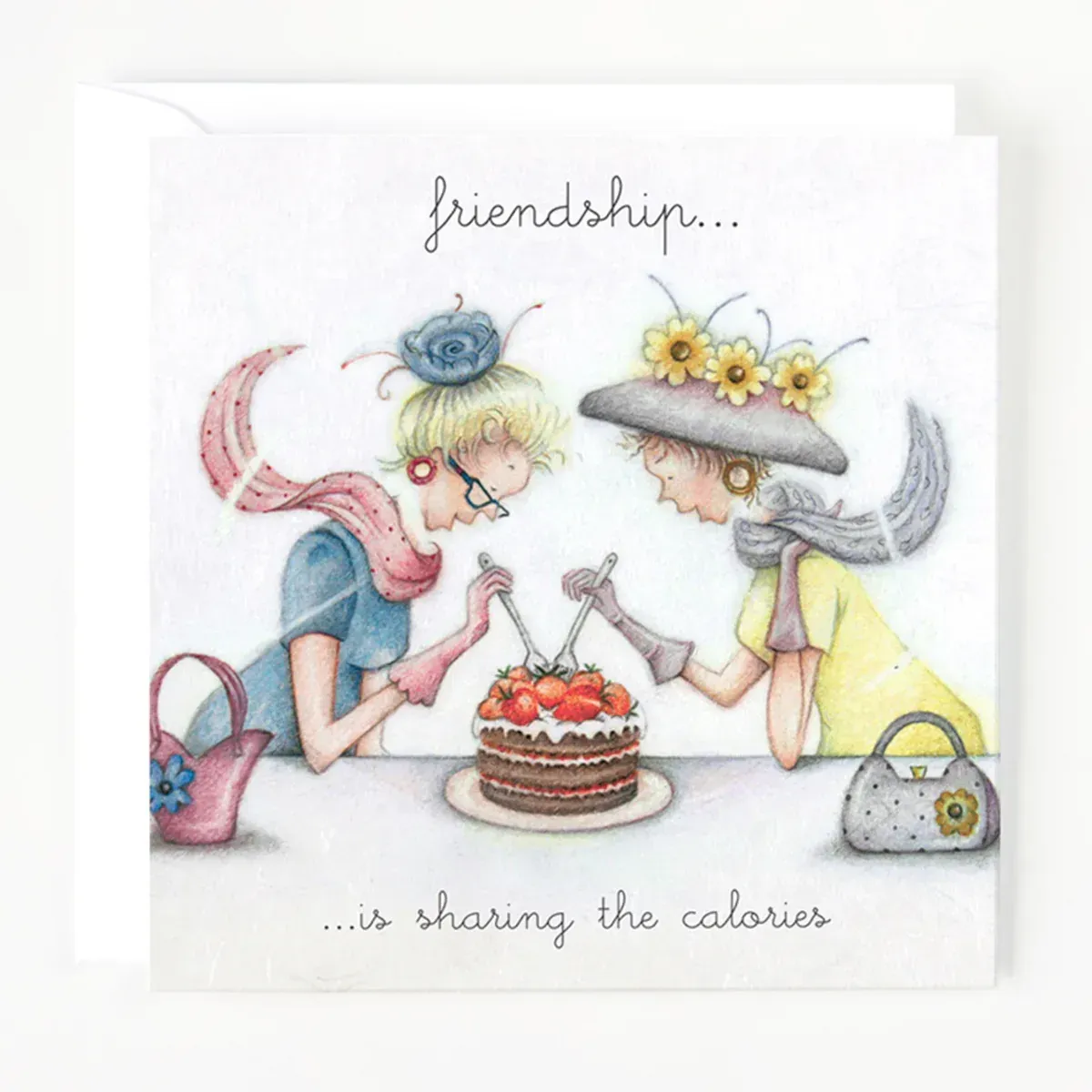 Bernie Parker Doble Kort