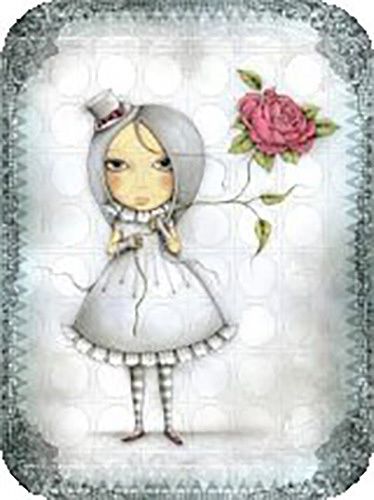 Santoro Eclectic 12x17 doble