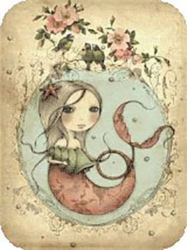 Santoro Eclectic 12x17 doble