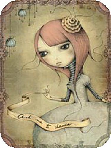 Santoro Eclectic 12x17 doble