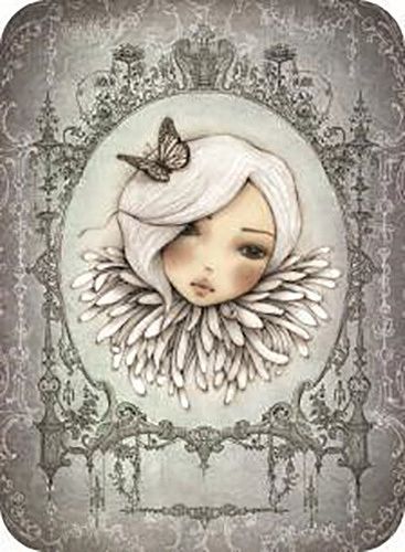 Santoro Eclectic 12x17 doble