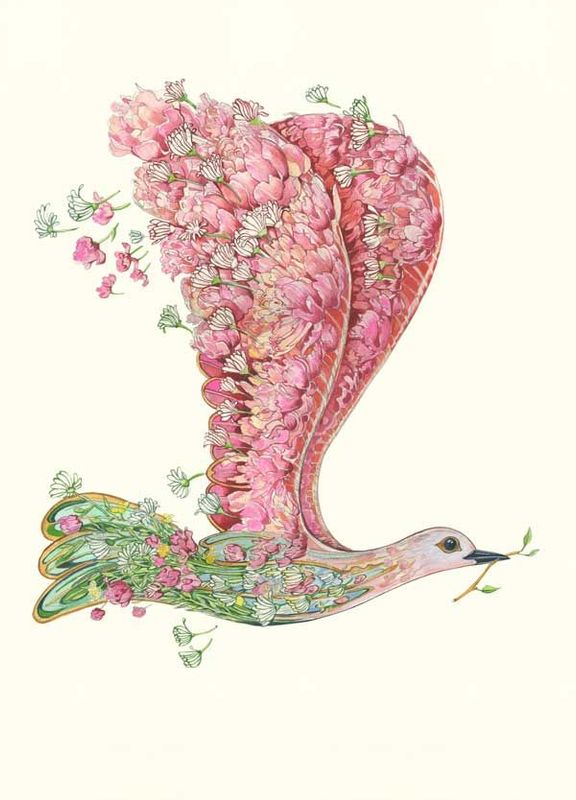 The DM Collection 12x17cm