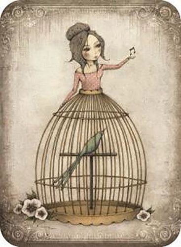 Santoro Eclectic 12x17 doble