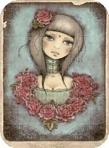 Santoro Eclectic 12x17 doble