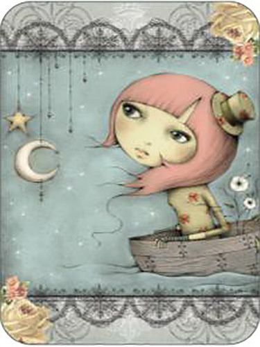 Santoro Eclectic 12x17 doble