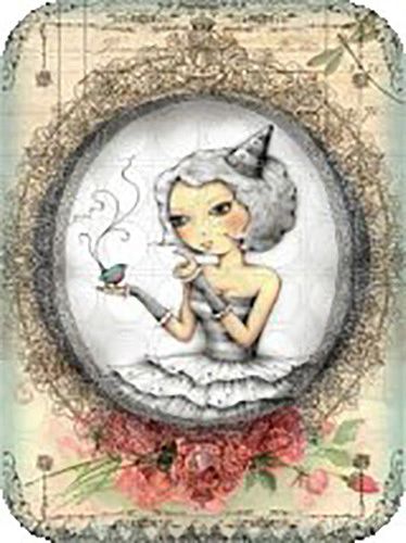 Santoro Eclectic 12x17 doble