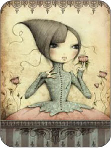 Santoro Eclectic 12x17 doble