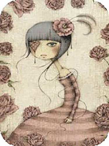 Santoro Eclectic 12x17 doble