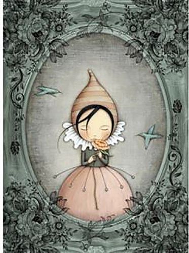 Santoro Eclectic 12x17 doble