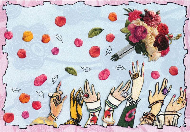 Edition Gollong Doble kort 12x17 6 pakk