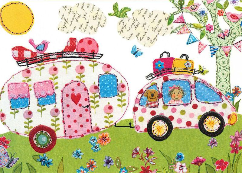 Edition Gollong Doble kort 12x17 6 pakk