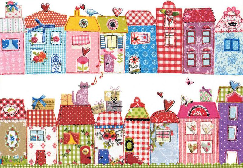 Edition Gollong Doble kort 12x17 6 pakk