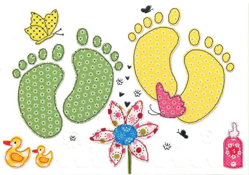 Edition Gollong Doble kort 12x17 6 pakk