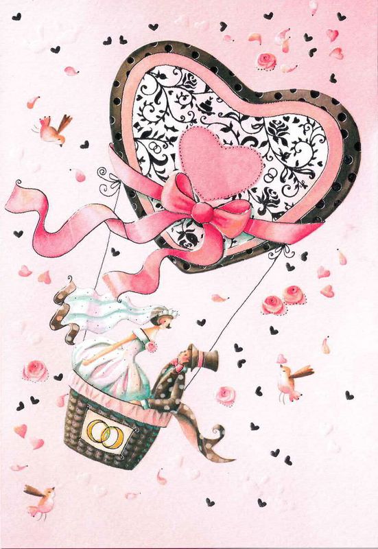 Edition Gollong Doble kort 12x17 6 pakk