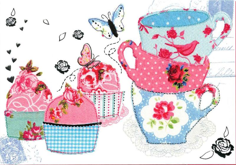 Edition Gollong Doble kort 12x17 6 pakk