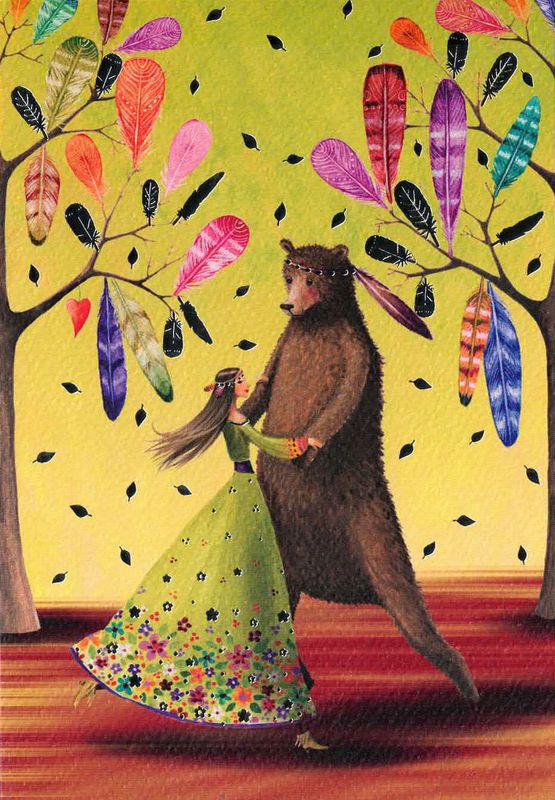 Edition Gollong Doble kort 12x17 6 pakk