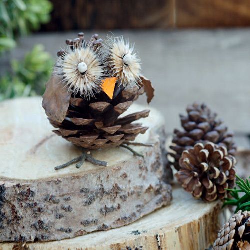 12x12 cm enkle kort 10-pakk