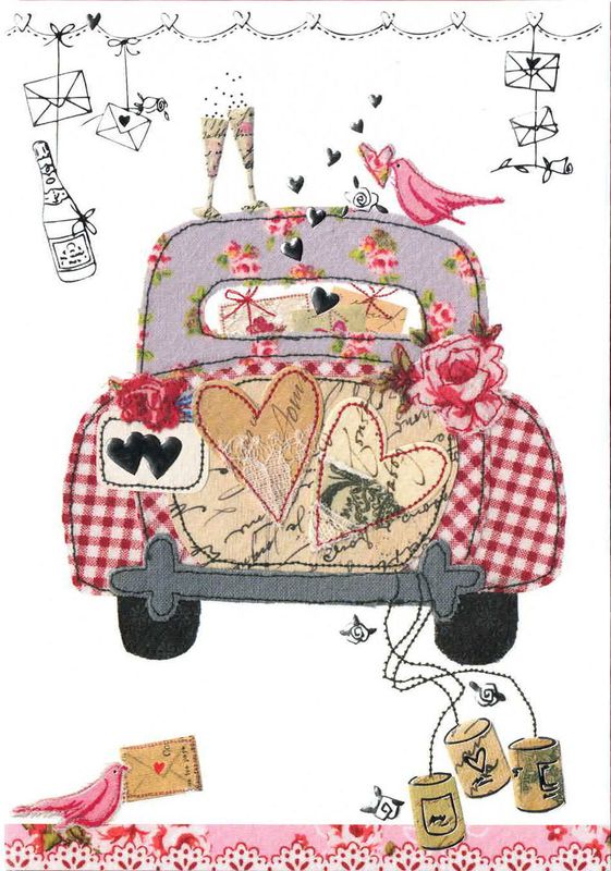 Edition Gollong Doble kort 12x17 6 pakk