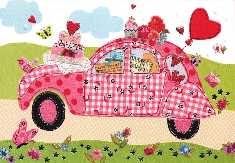 Edition Gollong Doble kort 12x17 6 pakk