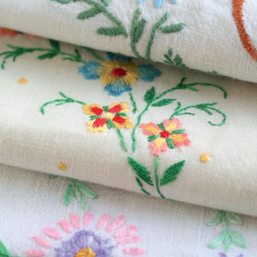 12x12 cm enkle kort 10-pakk