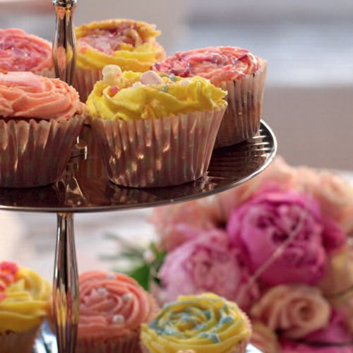 12x12 cm enkle kort 10-pakk